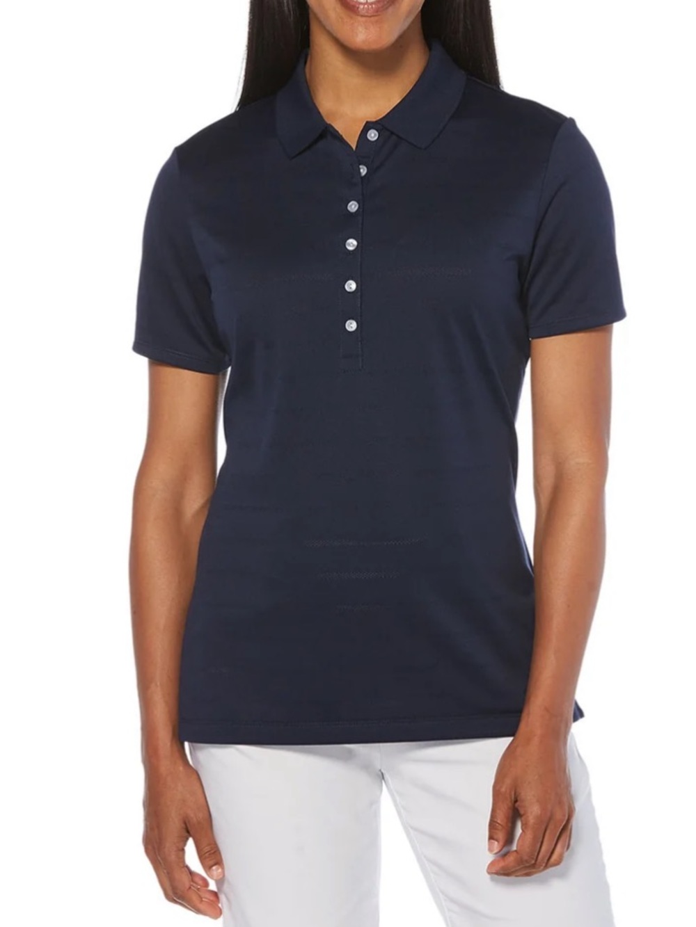 NEW CALLAWAY Womens peacoat opti vent polo xl
